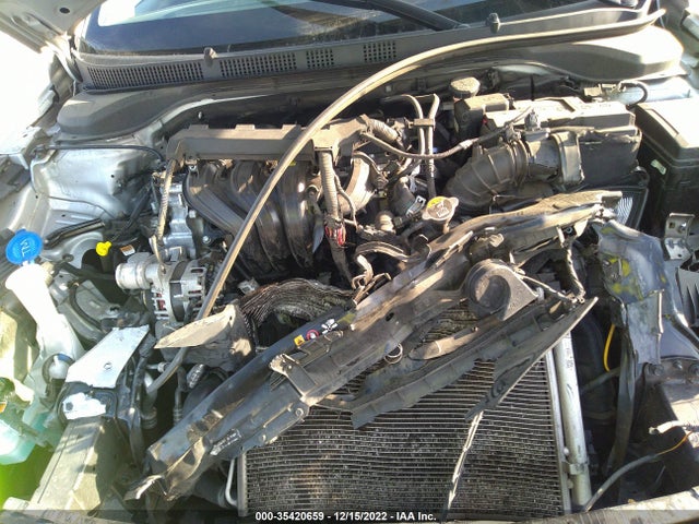 Hyundai ACCENT SE 2020 3KPC24A6XLE099004 Image 11