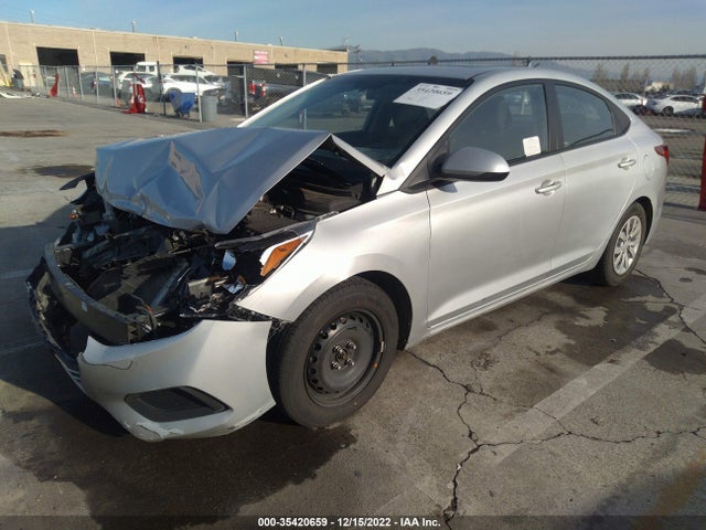 Hyundai ACCENT SE 2020 3KPC24A6XLE099004 Image 2