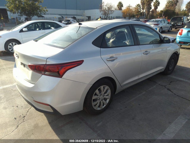 Hyundai ACCENT SE 2020 3KPC24A6XLE099004 Image 5