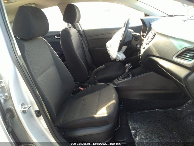 Hyundai ACCENT SE 2020 3KPC24A6XLE099004 Image 6