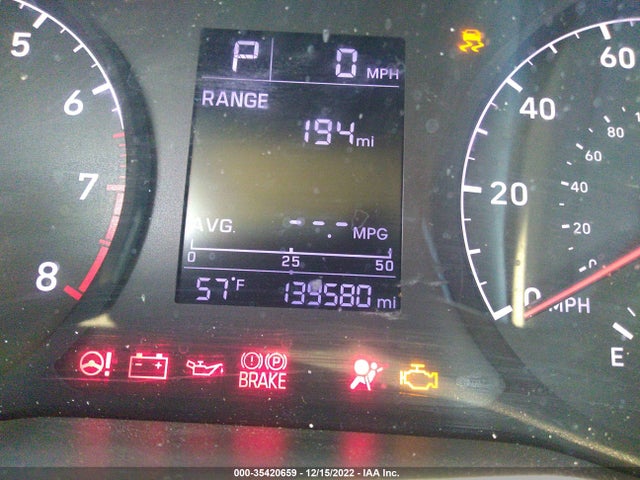 Hyundai ACCENT SE 2020 3KPC24A6XLE099004 Image 8