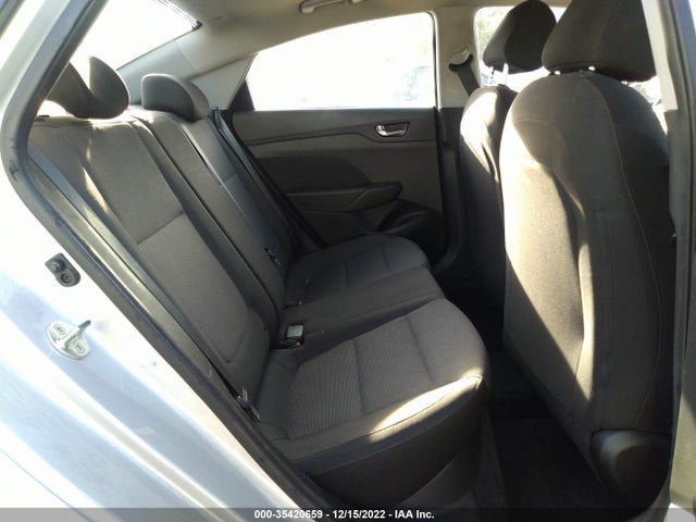 Hyundai ACCENT SE 2020 3KPC24A6XLE099004 Image 9