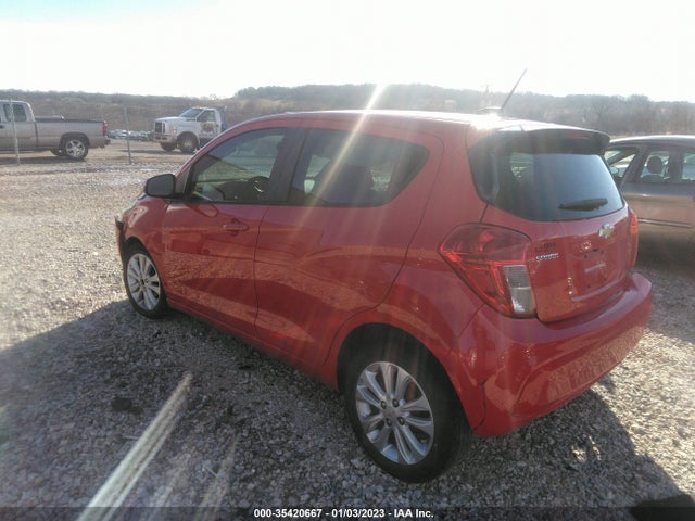 Chevrolet Spark Lt 2017 KL8CD6SAXHC745707 Image 8