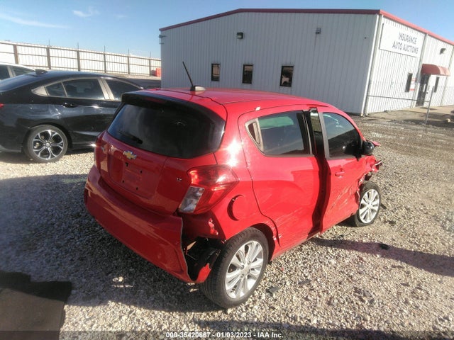 Chevrolet Spark Lt 2017 KL8CD6SAXHC745707 Image 9
