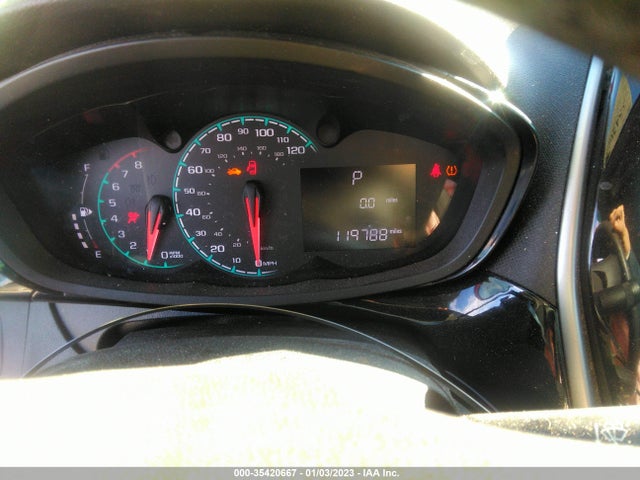 Chevrolet Spark Lt 2017 KL8CD6SAXHC745707 Image 12