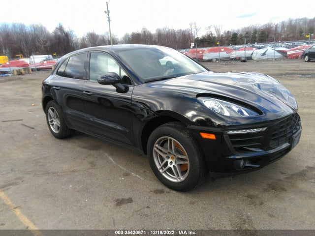2017 Porsche Macan, VIN: WP1AA2A59HLB81857