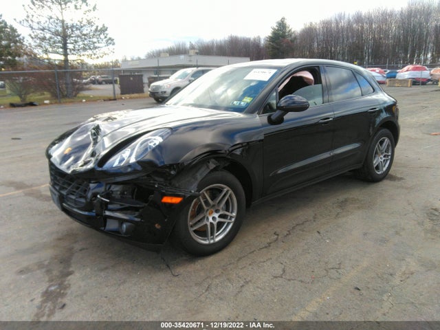 2017 Porsche Macan, VIN: WP1AA2A59HLB81857