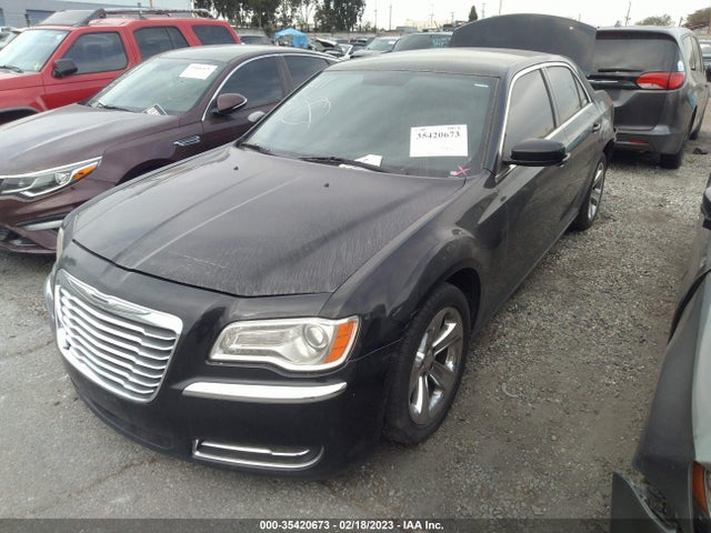 Chrysler 300 2013 2C3CCAAG2DH608971 Image 2
