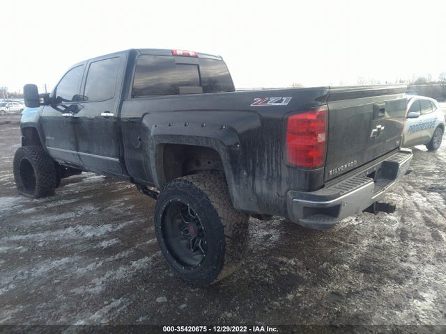 Chevrolet SILVERADO 2500HD 2015 1GC1KWE85FF147937 Image 3