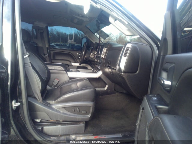 Chevrolet SILVERADO 2500HD 2015 1GC1KWE85FF147937 Image 5