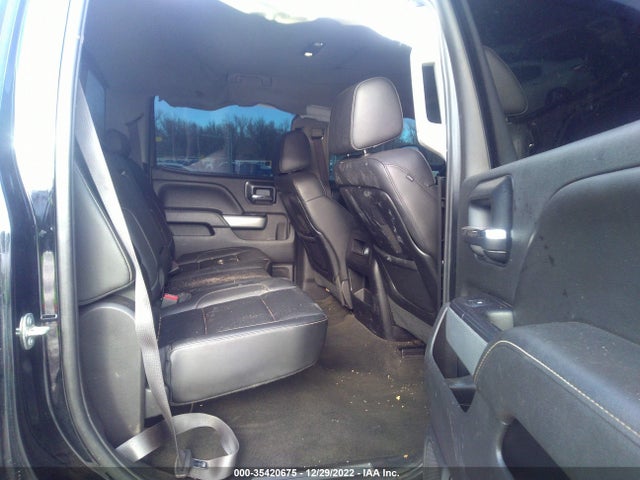 Chevrolet SILVERADO 2500HD 2015 1GC1KWE85FF147937 Image 8