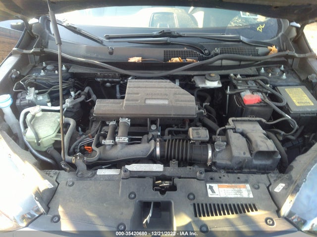 2017 HONDA CR-V EX-L VIN: 2HKRW2H81HH604957