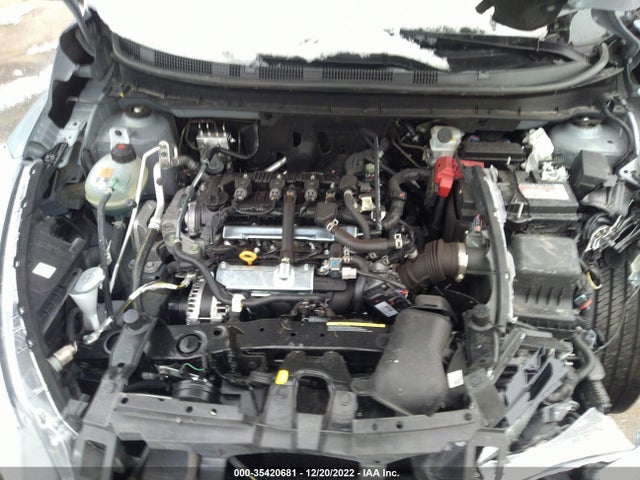2022 Nissan Kicks, VIN: 3N1CP5CV6NL523985
