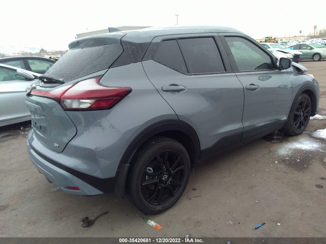 2022 Nissan Kicks, VIN: 3N1CP5CV6NL523985