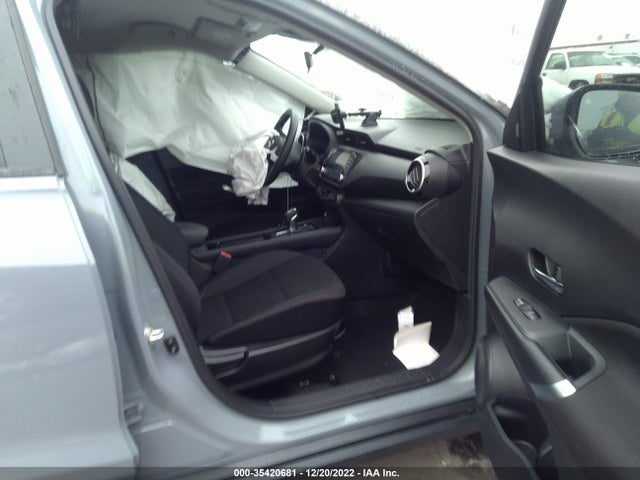 2022 Nissan Kicks, VIN: 3N1CP5CV6NL523985