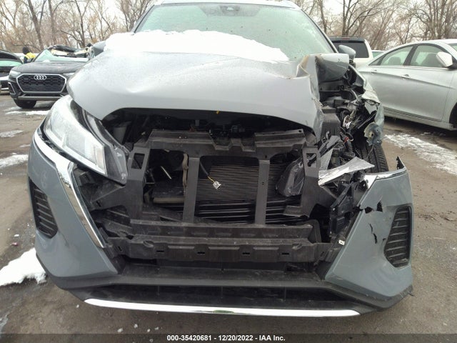 2022 Nissan Kicks, VIN: 3N1CP5CV6NL523985