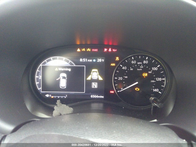 2022 Nissan Kicks, VIN: 3N1CP5CV6NL523985
