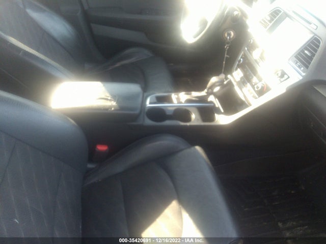 2017 HYUNDAI SONATA SPORT VIN: 5NPE34AB6HH505527