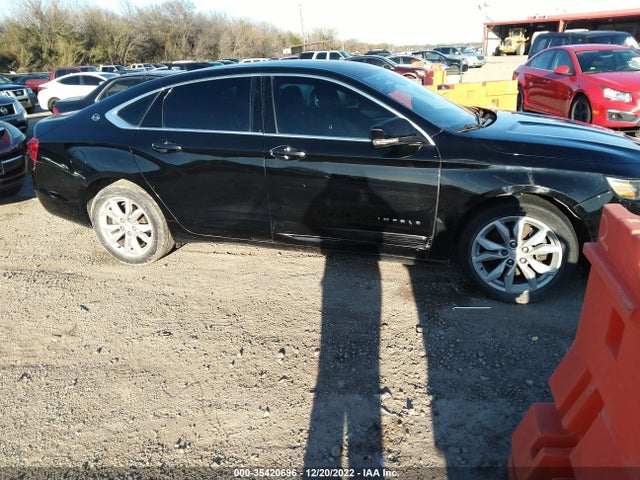 2017 Chevrolet Impala, VIN: 1G1105SAXHU139900