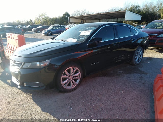 2017 Chevrolet Impala, VIN: 1G1105SAXHU139900