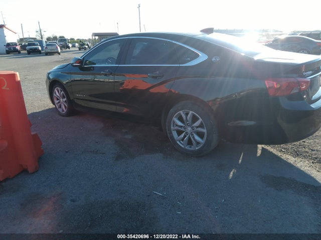 2017 Chevrolet Impala, VIN: 1G1105SAXHU139900