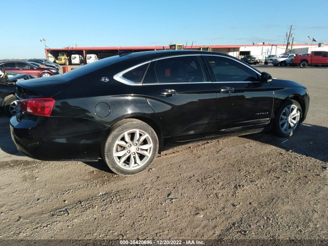 2017 Chevrolet Impala, VIN: 1G1105SAXHU139900