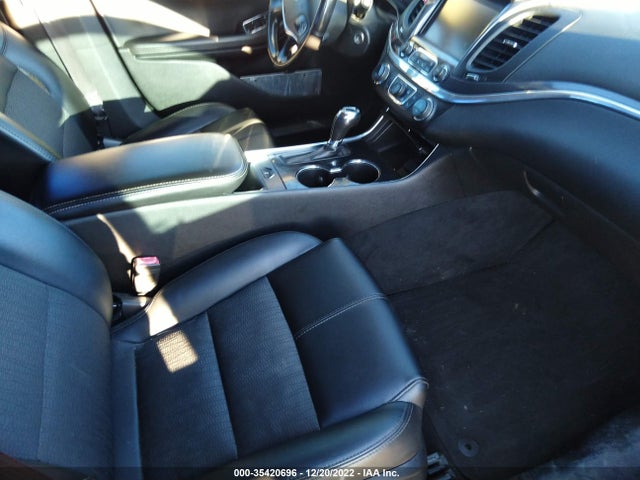 2017 Chevrolet Impala, VIN: 1G1105SAXHU139900