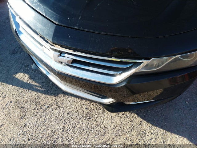 2017 Chevrolet Impala, VIN: 1G1105SAXHU139900
