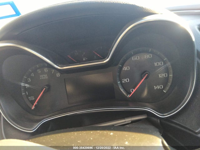 2017 Chevrolet Impala, VIN: 1G1105SAXHU139900