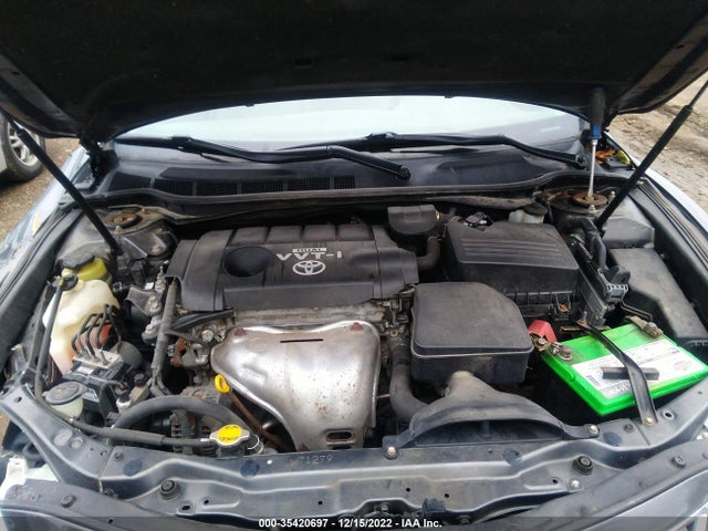 2010 TOYOTA CAMRY VIN: 4T4BF3EK6AR033258