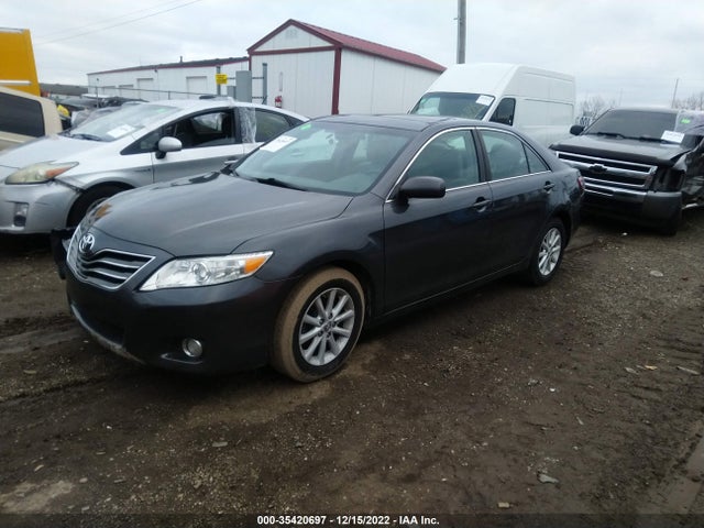 2010 TOYOTA CAMRY VIN: 4T4BF3EK6AR033258