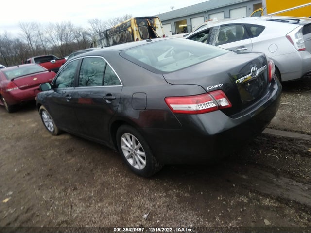 2010 TOYOTA CAMRY VIN: 4T4BF3EK6AR033258