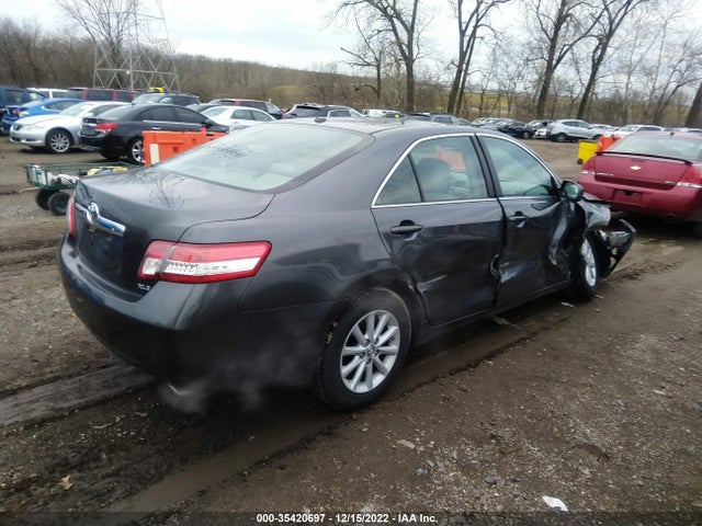 2010 TOYOTA CAMRY VIN: 4T4BF3EK6AR033258