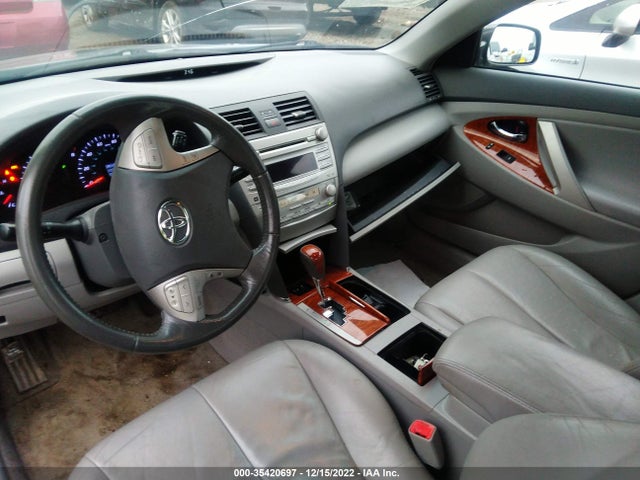 2010 TOYOTA CAMRY VIN: 4T4BF3EK6AR033258