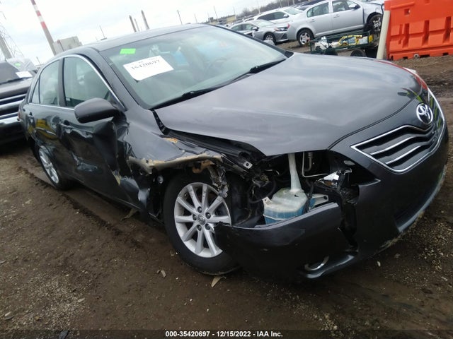 2010 TOYOTA CAMRY VIN: 4T4BF3EK6AR033258