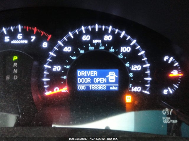 2010 TOYOTA CAMRY VIN: 4T4BF3EK6AR033258