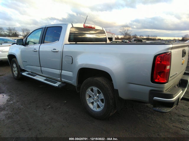 2020 CHEVROLET COLORADO 2WD WORK TRUCK VIN: 1GCGSBEN9L1118216