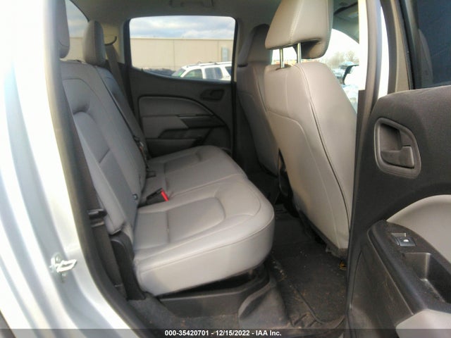 2020 CHEVROLET COLORADO 2WD WORK TRUCK VIN: 1GCGSBEN9L1118216
