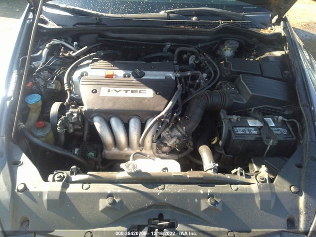 2004 HONDA ACCORD SDN EX VIN: 1HGCM568X4A106968