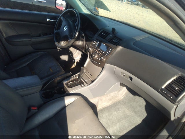 2004 HONDA ACCORD SDN EX VIN: 1HGCM568X4A106968