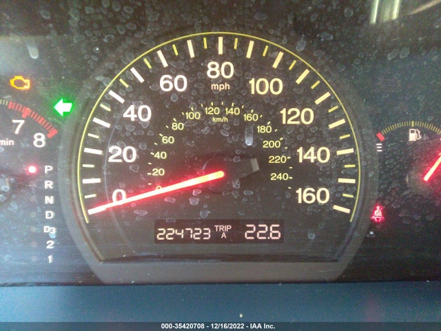 2004 HONDA ACCORD SDN EX VIN: 1HGCM568X4A106968