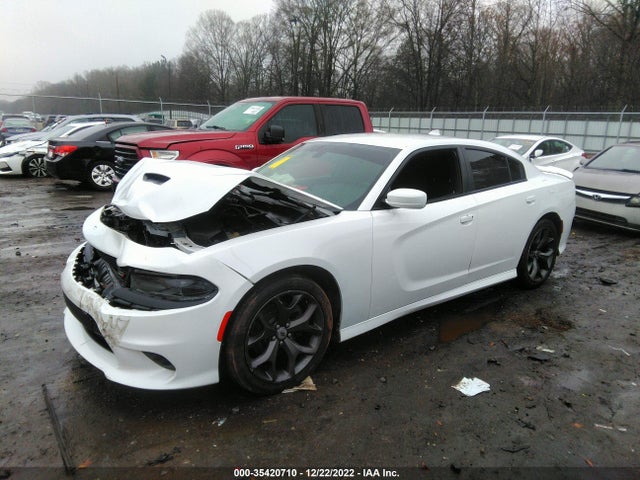 Dodge Charger 2019 2C3CDXHG3KH677946 Image 2