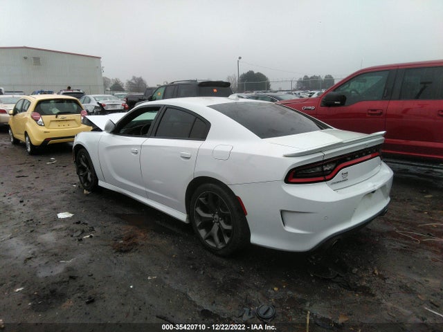 Dodge Charger 2019 2C3CDXHG3KH677946 Image 3