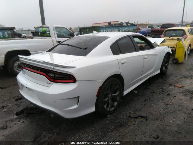 Dodge Charger 2019 2C3CDXHG3KH677946 Image 4