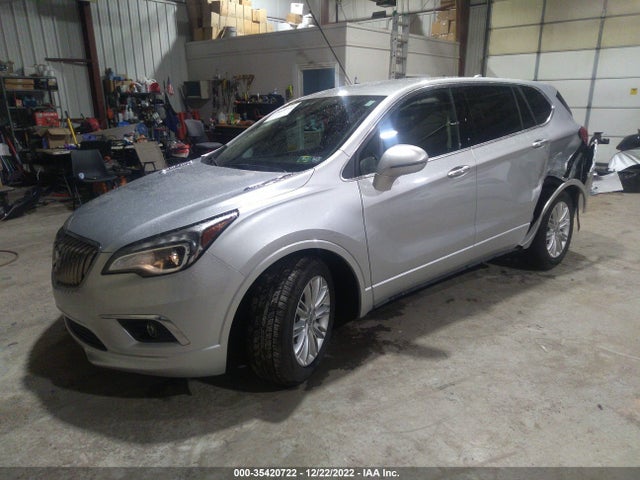 2017 Buick Envision, VIN: LRBFXCSAXHD121294