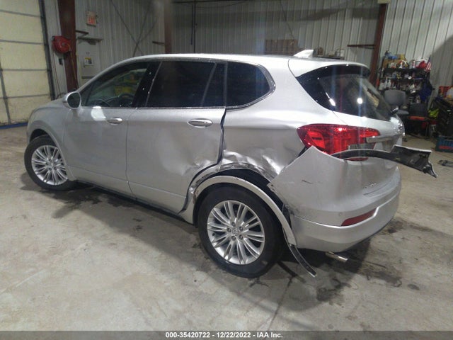 2017 Buick Envision, VIN: LRBFXCSAXHD121294