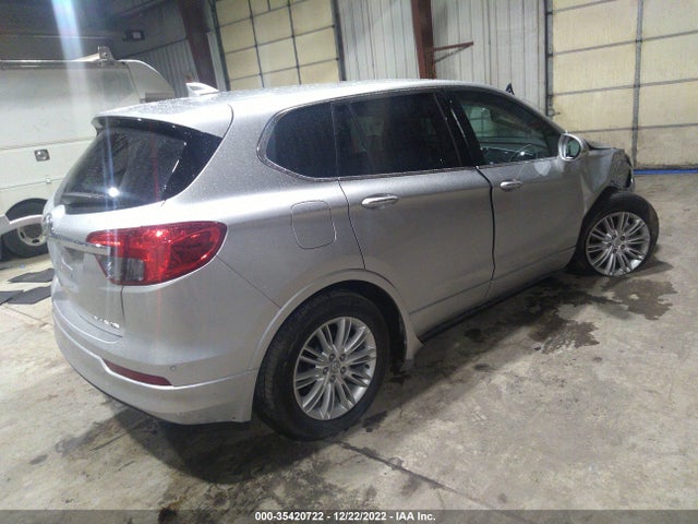 2017 Buick Envision, VIN: LRBFXCSAXHD121294