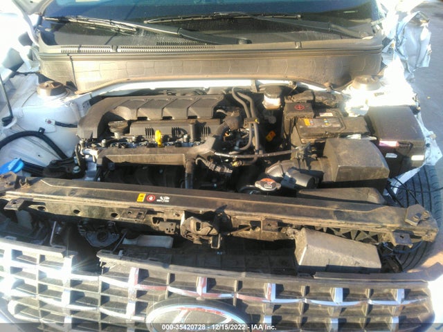 2021 Hyundai Venue, VIN: KMHRC8A35MU126970