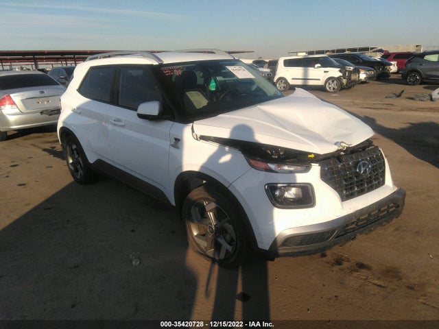 2021 Hyundai Venue, VIN: KMHRC8A35MU126970
