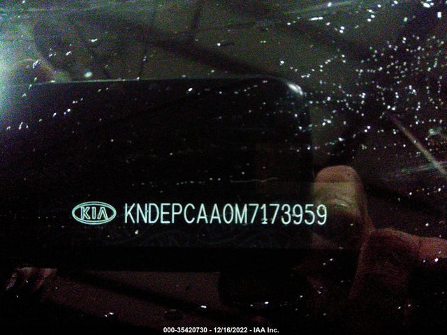 2021 KIA SELTOS LX VIN: KNDEPCAA0M7173959